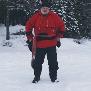 Meet your Posher, Robert